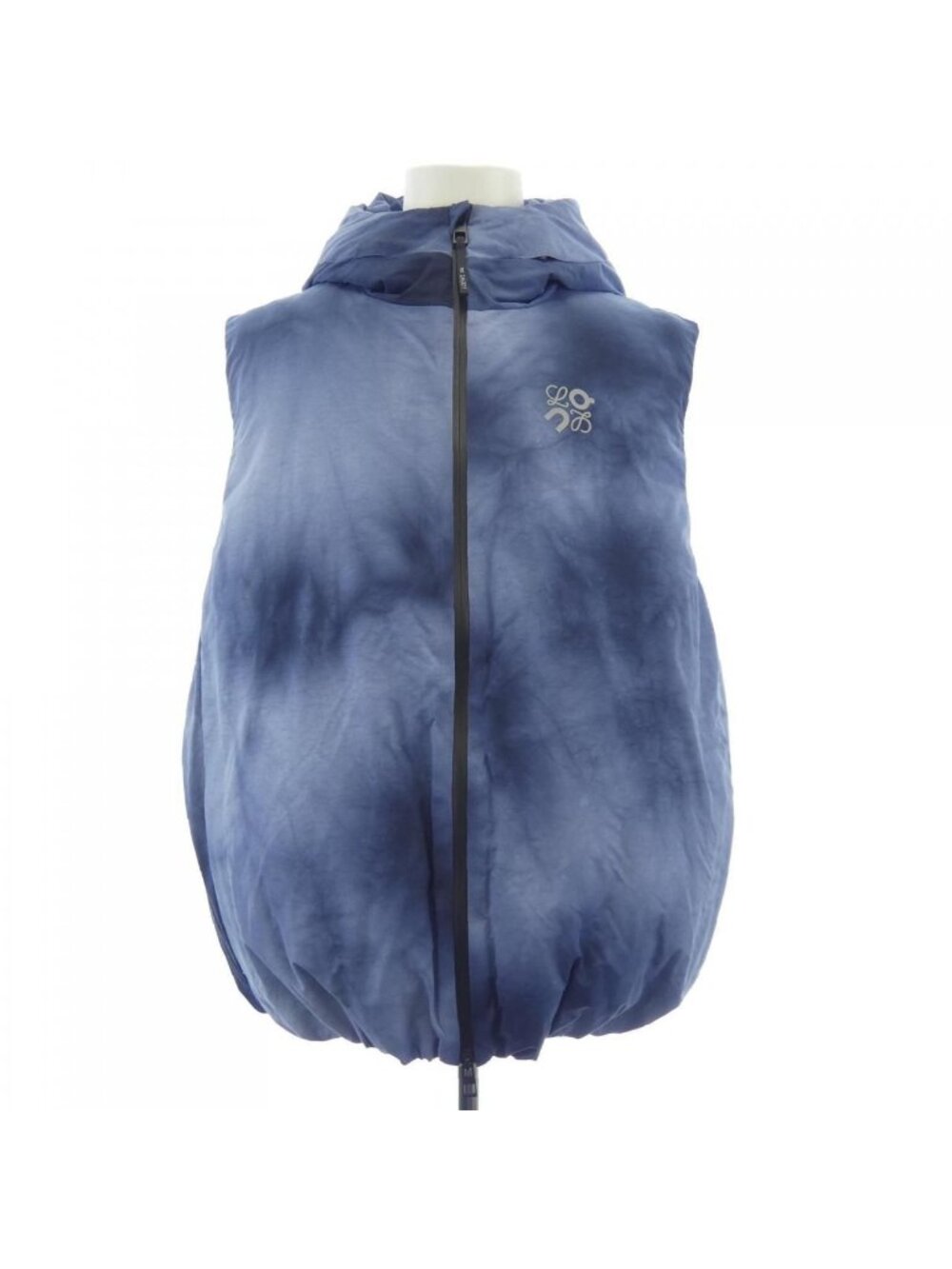 Loewe on Vest Blue